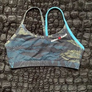 Reebok CrossFit Sports Bra